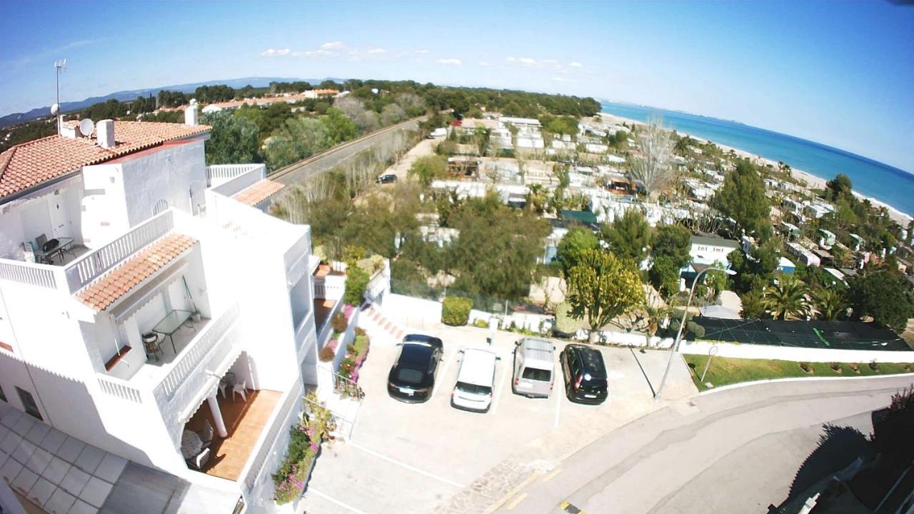 Апартаменты Casa Carmen 3 Миами-Плайя Экстерьер фото