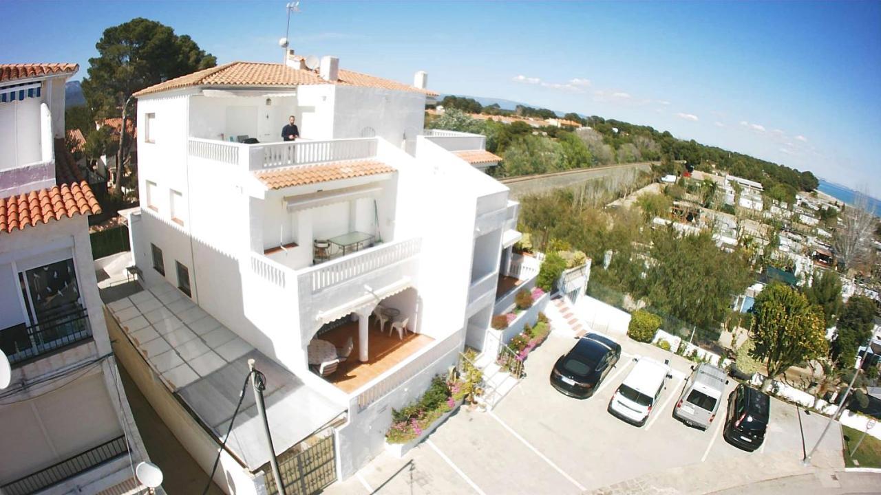 Апартаменты Casa Carmen 3 Миами-Плайя Экстерьер фото