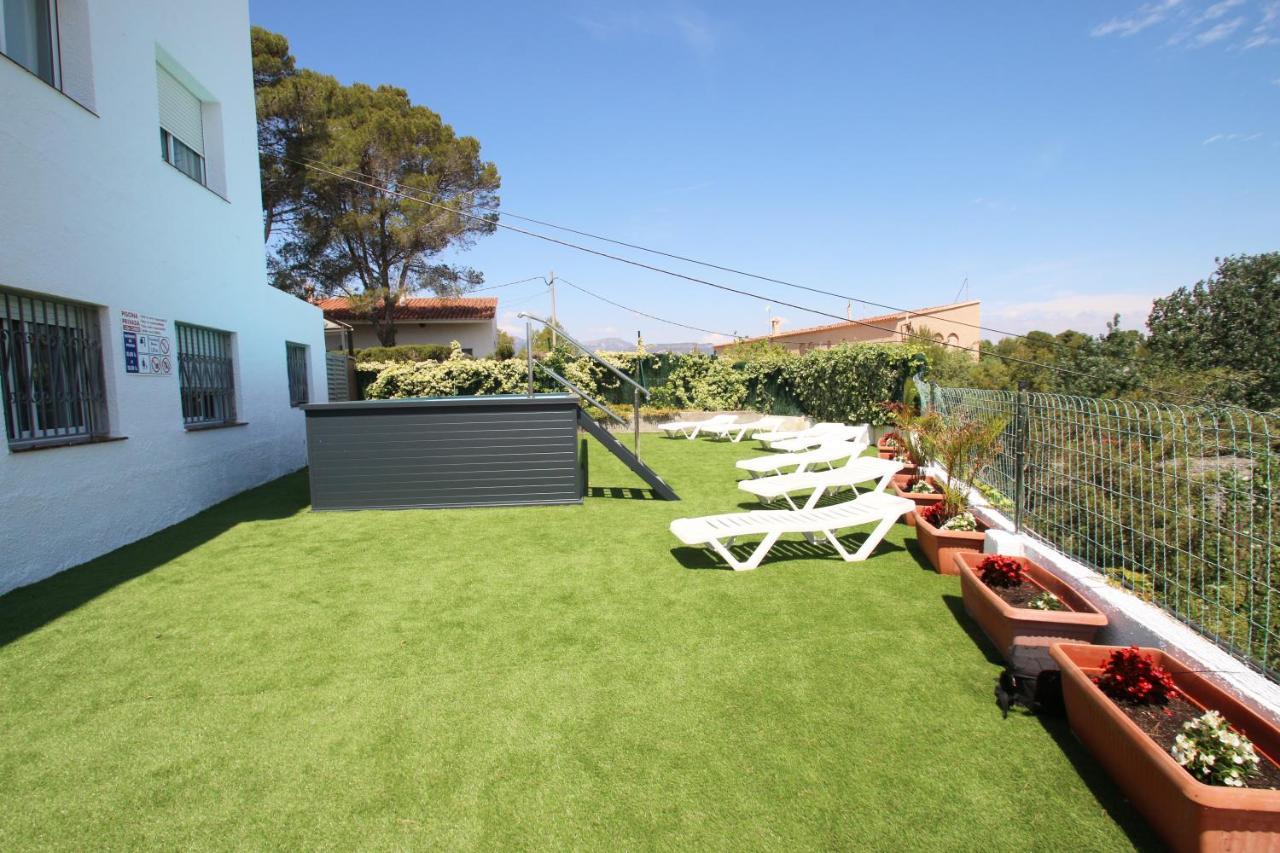 Апартаменты Casa Carmen 3 Миами-Плайя Экстерьер фото